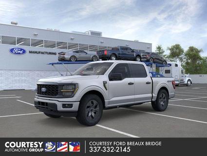 2025 Ford F-150 Breaux Bridge LA