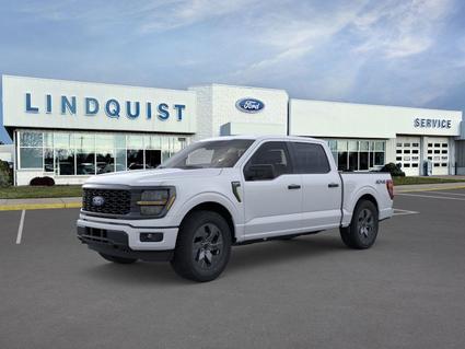 2025 Ford F-150 Bettendorf IA