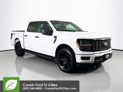 2025 Ford F-150 Pasco WA