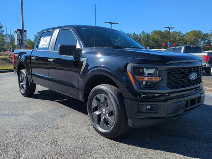 2025 Ford F-150 Albany GA