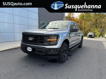 2025 Ford F-150 Willow Street PA