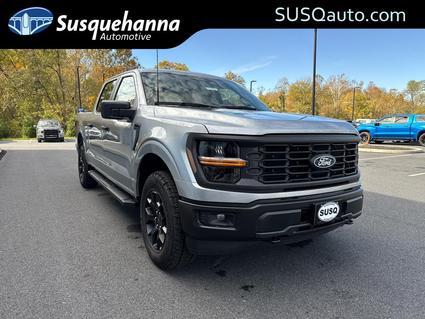 2025 Ford F-150 Willow Street PA