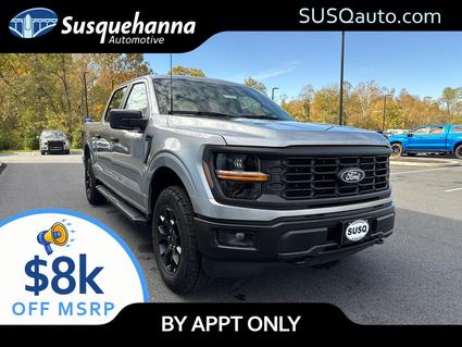 2025 Ford F-150 Willow Street PA
