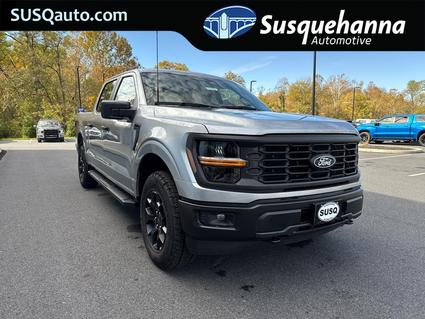 2025 Ford F-150 Willow Street PA