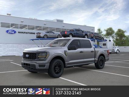 2025 Ford F-150 Breaux Bridge LA