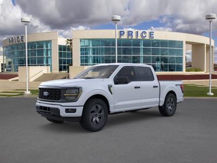 2025 Ford F-150 Turlock CA