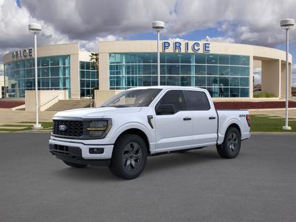 2025 Ford F-150 Turlock CA