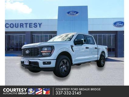 2025 Ford F-150 Breaux Bridge LA