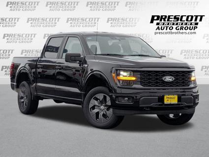 2025 Ford F-150 Rochelle IL