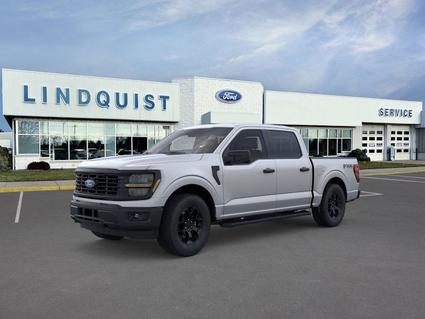 2025 Ford F-150 Bettendorf IA