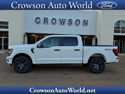 2025 Ford F-150 Louisville MS