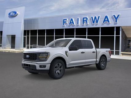 2025 Ford F-150 Greenville SC