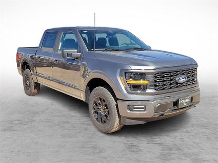 2025 Ford F-150 Lamesa TX