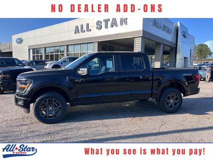 2026 Ford F-150 Palestine TX