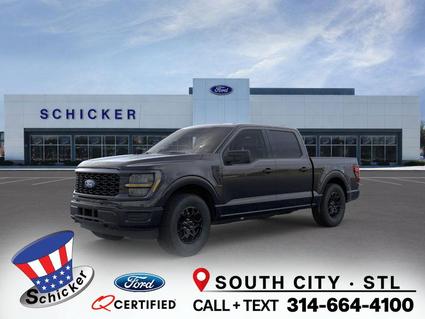 2026 Ford F-150 St Louis MO