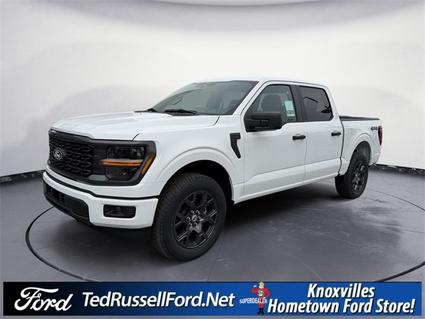 2026 Ford F-150 Knoxville TN
