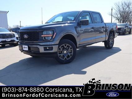 2026 Ford F-150 Corsicana TX