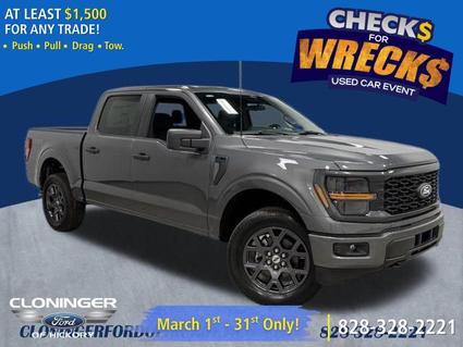 2026 Ford F-150 Hickory NC