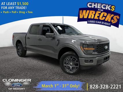 2026 Ford F-150 Hickory NC