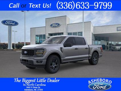 2026 Ford F-150 Asheboro NC