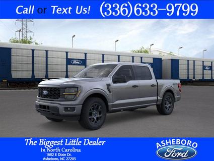 2026 Ford F-150 Asheboro NC
