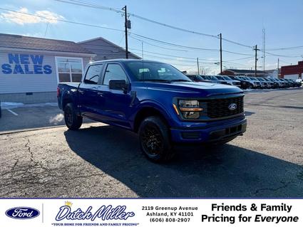 2026 Ford F-150 Ashland KY