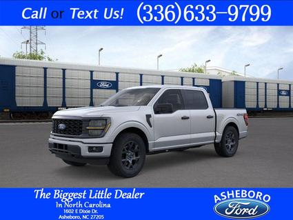 2026 Ford F-150 Asheboro NC