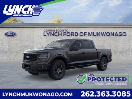 2026 Ford F-150 Mukwonago WI