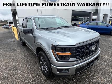 2026 Ford F-150 Selma AL