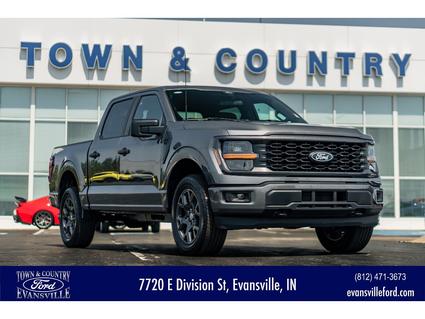 2026 Ford F-150 Evansville IN