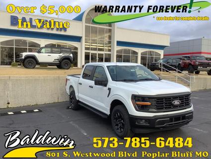2026 Ford F-150 Poplar Bluff MO
