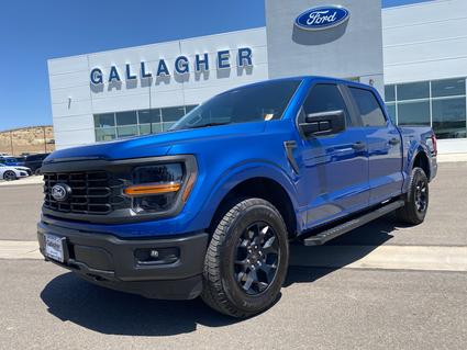2024 Ford F-150 Elko NV