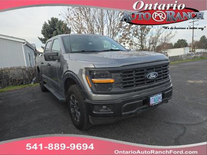 2024 Ford F-150 Ontario OR