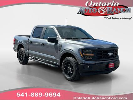 2024 Ford F-150 Ontario OR