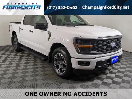 2024 Ford F-150 Champaign IL