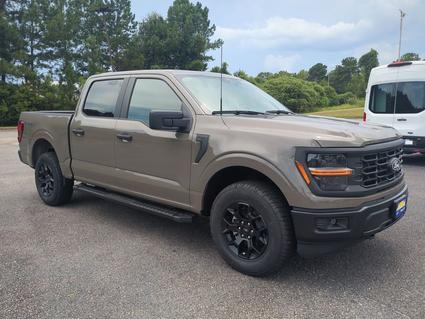 2025 Ford F-150 Albany GA