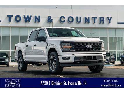 2025 Ford F-150 Evansville IN