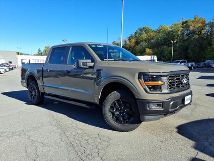 2025 Ford F-150 Salem VA