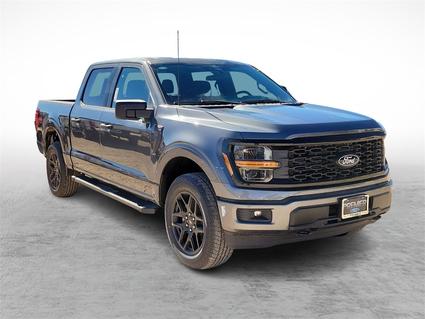 2025 Ford F-150 Lamesa TX