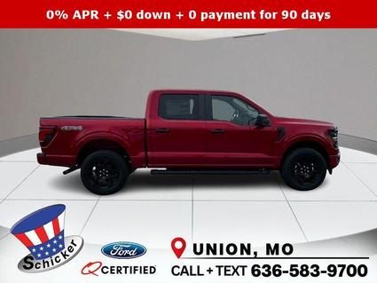 2025 Ford F-150 Union MO
