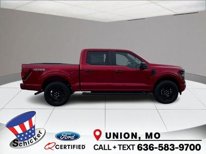 2025 Ford F-150 Union MO