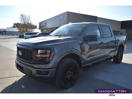 2025 Ford F-150 Manhattan KS