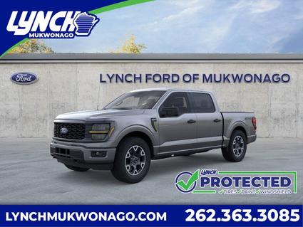 2025 Ford F-150 Mukwonago WI