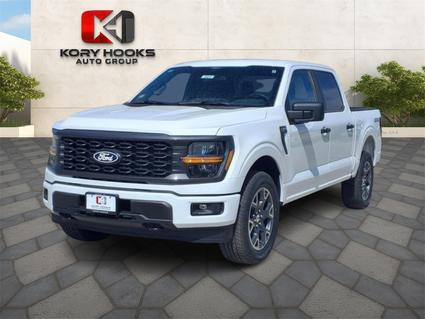 2025 Ford F-150 Bowie TX