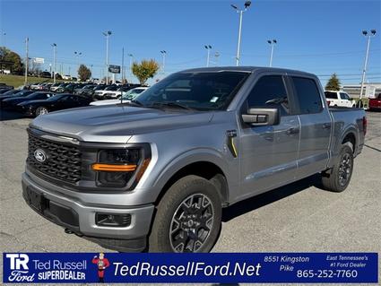 2025 Ford F-150 Knoxville TN