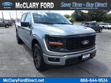2025 Ford F-150 Athens AL