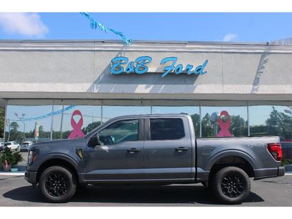 2025 Ford F-150 Barnwell SC