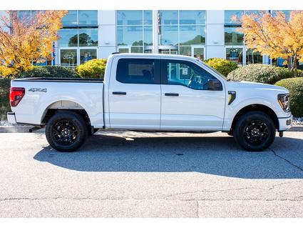 2025 Ford F-150 Virginia Beach VA