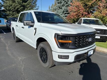 2025 Ford F-150 Coeur D'Alene ID