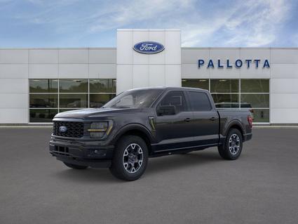 2025 Ford F-150 Wooster OH